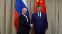 「世界の多極化を推進する力」中ロ首脳会談 両国の結束を改めて確認