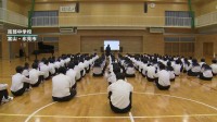 「学校に行けることがうれしかった」大雨被害の富山・氷見市　小中学校では始業式を延期せず予定通り2学期がスタート
