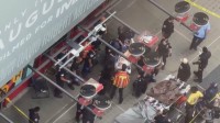 NYタイムズスクエアで刃物振り回し2人死傷