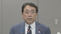 「引き続きガソリン価格を170円程度に」赤沢経産大臣　ガソリン補助金継続のため予備費から6136億円支出を閣議決定