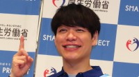 【麒麟・川島明】22時就寝→6時起床の生活で「30代の時より健康」　ラヴィット！終りにイベントに登場「健康だからできる」