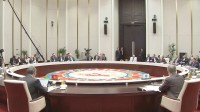 上海協力機構の首脳会議　アメリカ念頭に「イランへの軍事攻撃を非難」共同宣言を発表