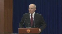 プーチン大統領　日ロ関係悪化は「すべて日本の責任」