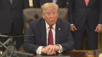 ホルムズ海峡を“トランプ海峡”に改称？トランプ大統領「アメリカの管理下に入った」