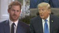 ヘンリー王子夫妻の帰国「嬉しい」 トランプ大統領「彼らのファンではない」「私が王室のメンバーならば帰国を受け入れない」とも主張