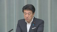 木原官房長官 「宮内庁で必要な検討が進められている」 上皇さまのご意向踏まえた将来の葬儀のあり方