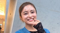 【 小島瑠璃子 】　「やっぱり黒髪が好きですか？」ニューヘアー披露　髪色めぐる反響に「なんなのみんな！」と笑顔のツッコミ