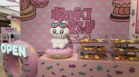 【今話題】ギャルに憧れるネコ「ギャルネコ」のポップアップ開催　開店3時間前に並ぶファンも