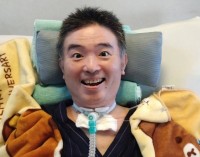 【 ALS闘病 】声優・津久井教生さん　採血したことを報告 イノソリッドを再開し「さぁ体力回復に努めます」【ニャンちゅう】