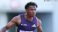 男子110mH、村竹ラシッドは13秒53で7位　2年連続で表彰台逃す　優勝は世界記録保持者J.サープ【DLファイナル】