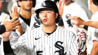村上宗隆、17試合ぶりの先制30号2ラン放つもその後は3三振　ホワイトソックスも痛恨の逆転負け