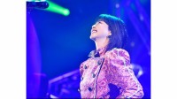 【 森高千里 】　全国ツアー初日八王子公演の終了を報告　熱気あふれる客席に「負けないように歌うことができました！」