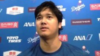 大谷翔平 今季投手断念「残念でもありますし、今年の1年間の反省点」気になる場所は「ひざと腕ですけど、プレーできる範囲内」
