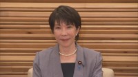 【速報】高市内閣の支持率62.5%　先月調査から3.3ポイント上昇　JNN世論調査