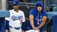 ドジャース劇的な展開で4連勝、ベッツが8回裏に逆転3ランホームラン　大谷翔平は代打準備も4試合連続出場なし
