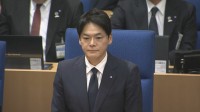【速報】“パワハラ認定”の横浜市の山中竹春市長が辞職　市議会が満場一致で辞職届に同意　市長選は来月18日に投開票
