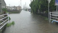 関東や東北で記録的大雨 伊豆諸島に「レベル5土砂災害特別警報」 福島・いわき市で車水没し60代女性が死亡 千葉でも再び冠水