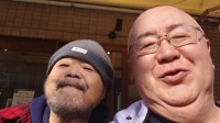 ご近所さん【松村邦洋】グレート義太夫さんを追悼 「芸人として舞台を大事にされてる方」ビートたけしとの秘話も披露