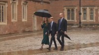 英ジョージ王子が名門私立イートン校入学　ウィリアム皇太子・ヘンリー王子の母校