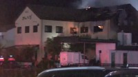 ケーキ店火災　遺体で見つかった2人の身元判明　同窓会に招かれていない死亡男性とオーナーにトラブルか　岐阜・本巣市