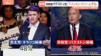 “保守の牙城”テキサス州に異変　11月の米中間選挙　38年ぶりの勝利目指す民主党の新星・タラリコ氏…トランプ氏が批判強める理由