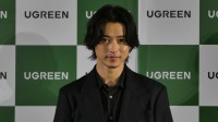 【 山﨑賢人 】アクション作品を乗り切る独自のパワーチャージ法明かす「“風呂充電”してフル充電」 32歳の誕生日祝いに感謝