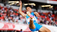 東京世界陸上代表の津波響樹が男子走幅跳で2位　優勝は山川夏輝【全日本実業団陸上】