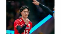 バレー男子日本代表がロス五輪出場決定 ！ ストレート勝ちでイランを退ける　大会MVPは髙橋藍【アジア選手権】