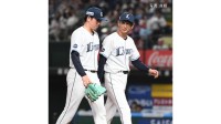 【西武】日本ハムに完敗 1.5差に...首位の鷹と8.5差 武内6回途中今季最多7失点7敗目 2ランスクイズ献上 奈良間に被弾 ネビン20号も