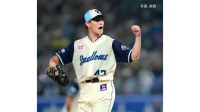 【ヤクルト】2連勝！高橋6回8奪三振無失点熱投で5勝目 オスナ7号2ラン＆サンタナ17号ソロでアベック弾 3位DeNAと6G差変わらず