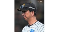 【阪神】2戦連続の”0ー1”完封負け 今季ワースト5連敗 20イニング無得点 巨人と0.5差のまま 優勝Ⅿは16に...木下が11回 細川にⅤ打を献上 才木9回3安打・無失点も
