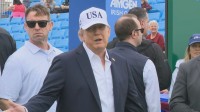 アイルランドと英領北アイルランドの統一「自然なこと」　トランプ大統領が主張　米メディアは“イギリスへの反発”と指摘