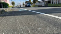 宇都宮市でパトカーがバイクに接触　バイクに乗っていた少年2人けが　信号無視のバイクを追跡中　栃木県警