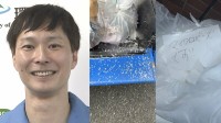 【ごみ清掃芸人】　ビーズクッションは「他のごみと混ぜずに、わかりやすく出してくれると助かります」【マシンガンズ滝沢】