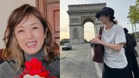 【 高岡早紀 】「この街で暮らすのもいいな〜」パリで遅めの夏休みを満喫する姿に「絵になる」「オーラが凄い」と絶賛の声