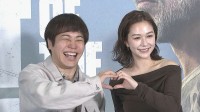 【ノンスタ・井上裕介】〝ブラピが余計なことするから、あんな災難に巻き込まれるわけよ〟映画イベントに出演　村重杏奈〝言い過ぎですけど、ちょっとわかります〟