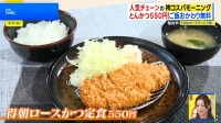 朝そば430円・朝とんかつ550円、コスパ最強チェーン店モーニングの実力を徹底検証【THE TIME,】