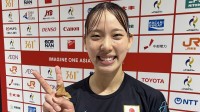 バレー女子日本代表、主将の関菜々巳「目の前の一戦一戦をこのチームで勝ち取っていく」日本の初戦は16日ネパール戦【アジア大会】