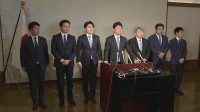 日中友好議連の若手 中国外務省幹部らと会談 「意思疎通の重要性」