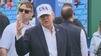 トランプ大統領　ロシアとウクライナがエネルギー施設の攻撃停止で合意と主張　ディーゼル燃料の価格高騰を受けて