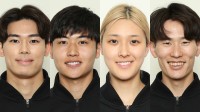 【16日のアジア大会】サッカー男子、バレー女子は初戦、男子バスケは準々決勝　近代五種はパリ銀メダリストが登場