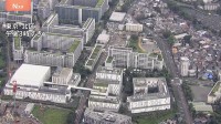 【速報】5歳ぐらいの男の子がマンションから転落か　病院に搬送も心肺停止の状態　JR赤羽駅から西に約500m　東京・北区