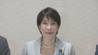 高市総理 きょう自民党役員人事　鈴木幹事長ら留任 梶山氏が総務会長へ 参院幹事長は交代