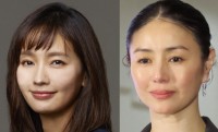 【中村ゆりさん（44）死去】井川遥さん 訃報受け追悼「人知れず乗り越えてきたんだと思うと　胸が痛みます」　映画『平場の月』で共演