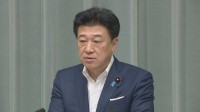 木原官房長官「引き続き緊密に連携をしていきたい」　自民・維新の党役員人事決定を受けて