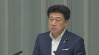 木原官房長官　自民・維新党首会談について「引き続き連立を基盤として課題を着実に解決していくことを再確認」