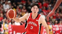バスケ男子日本代表、3大会ぶりのベスト4進出　前回大会敗れた相手に85－78で勝利　準決勝18日は中国と対決【アジア大会】