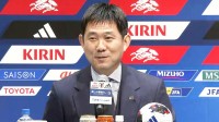 第3次森保ジャパン、松木玖生ら4人が初招集　国際親善試合代表メンバー31人発表、W杯後“森保ジャパン初陣”へ【メンバー一覧】