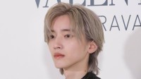 【なにわ男子・道枝駿佑】「いよいよこの日が来た」アンバサダー就任にワクワク「デビューして初めて買ったブランド」