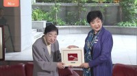 小池都知事がテレビプロデューサー石井ふく子さんの長寿祝う　9月1日に100歳の誕生日迎える